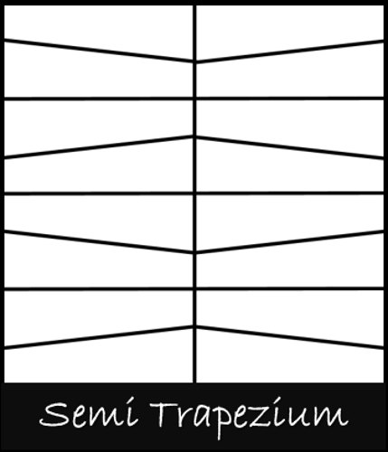 Semi Trapezium