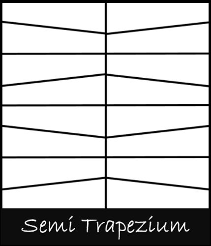 Semi Trapezium
