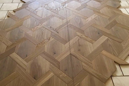 Mansion Weave Tile