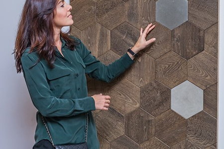 Hexagon Tile