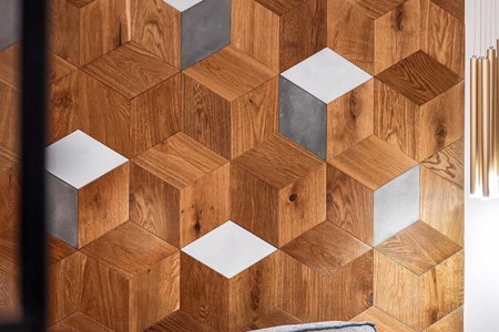 Cube Tile