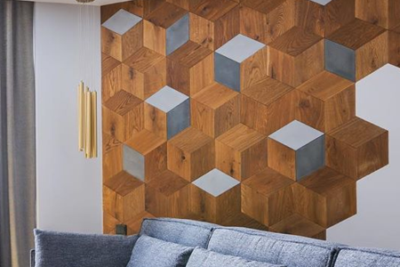 Cube Tile