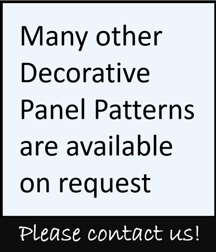 Other Bespoke Panels