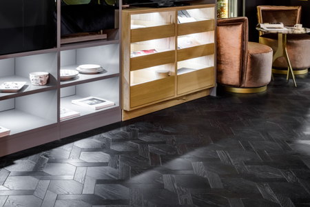 Mansion Weave Tile