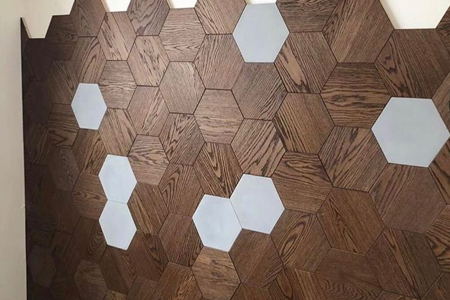 Hexagon Tile