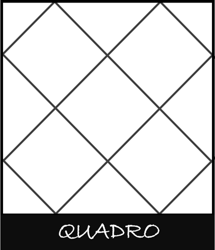 Quadro Collection Diagonal