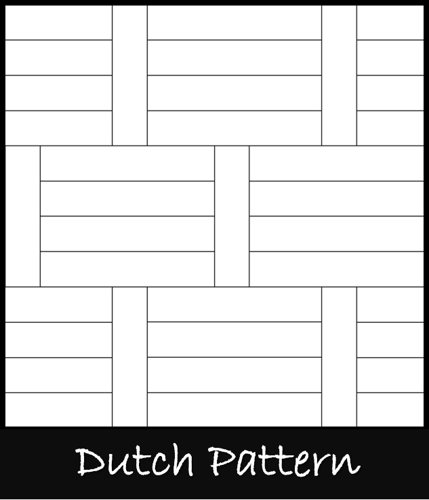 Dutch Pattern