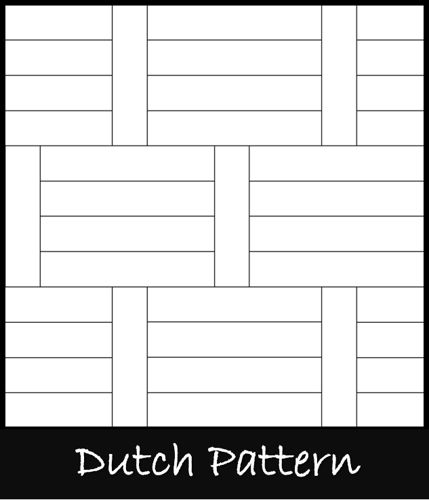 Dutch Pattern
