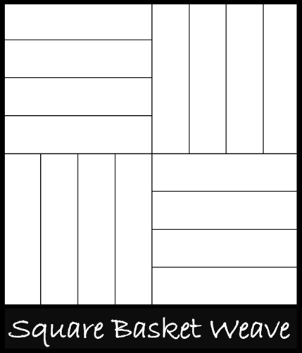 Basket Weave